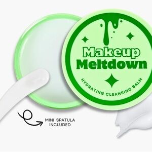 Hydrating Cleansing Balm - Green